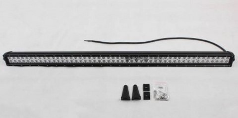 Barre LED pour jeep wrangler