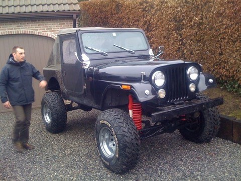 Transformation CJ7