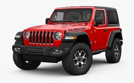 Jeep Wrangler JL - 4x4 Evasion