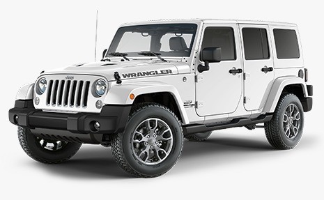 Jeep Wrangler JK - 4x4 Evasion