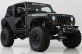 Jeep type armée pour Jeep Wrangler